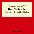 Drei Wünsche Audiobook