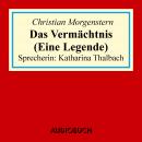 [German] - Das Vermächtnis (Eine Legende) Audiobook