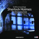 Sherlock Holmes, Folge 3: Die Internatsschule, Sir Arthur Conan Doyle