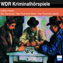 [German] - Das Triumvirat, Das Triumvirat denkt, Das Triumvirat spinnt Audiobook