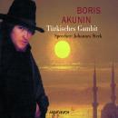 Türkisches Gambit (Lesung mit Musik) Audiobook