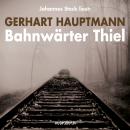 Bahnwärter Thiel (Ungekürzte Lesung) Audiobook