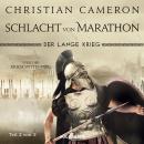 [German] - Der lange Krieg: Schlacht von Marathon (Teil 2 von 2) Audiobook