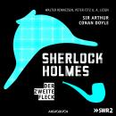 Sherlock Holmes, Folge 6: Der zweite Fleck Audiobook
