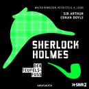 Sherlock Holmes, Folge 8: Der Teufelsfuß Audiobook