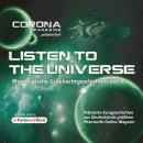 Listen to the Universe - Phantastische Gutenachtgeschichten, Vol. 4: Prämierte Kurzgeschichten aus D Audiobook