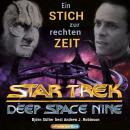 [German] - Star Trek: Deep Space Nine - Ein Stich zur rechten Zeit Audiobook