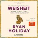 [German] - Weisheit: Stoizismus für mehr Verstand, Gelassenheit und Glück Audiobook