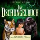 Das Dschungelbuch: Gelesen Von Matthias Ernst Holzmann Audiobook