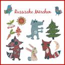 [German] - Russische Märchen Audiobook