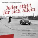 [German] - Jeder stirbt für sich allein Audiobook