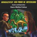 Mondgesicht und Panne im Archenland: Ein vorsintflutliches Abenteuer Audiobook