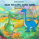 Der kleine Dino Doni und seine Freunde: Feuerdino Audiobook