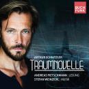 [German] - Traumnovelle - Konzertlesung nach Arthur Schnitzler (ungekuerzt) Audiobook