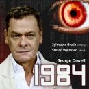 [German] - 1984 - Konzertlesung nach George Orwell (ungekuerzt) Audiobook
