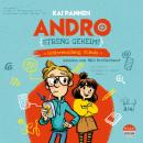 Andro, streng geheim! - Fehlermeldung: Schule Audiobook