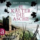 Je kälter die Asche - Mags Blake - Ein Cornwall-Krimi, Band 3 (Ungekürzt) Audiobook