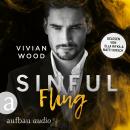 Sinful Fling - Sinfully Rich, Band 1 (Ungekürzt) Audiobook