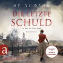 Die letzte Schuld - Ein Fall für Emil Graf, Band 2 (Ungekürzt) Audiobook