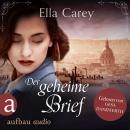 [German] - Der geheime Brief - Ein ergreifendes Familiengeheimnis - Schatten der Vergangenheit, Band Audiobook