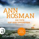 [German] - Die Tote auf dem Opferstein - Karin Adler ermittelt, Band 2 (Ungekürzt) Audiobook