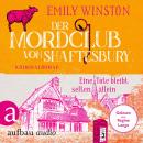 [German] - Der Mordclub von Shaftesbury - Eine Tote bleibt selten allein - Penelope St. James ermittelt, Band 1 (Ungekürzt) Audiobook