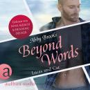 [German] - Beyond Words - Die Hutton Family, Band 1 (Ungekürzt) Audiobook