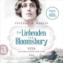 [German] - Die Liebenden von Bloomsbury - Vita und der Garten der Liebe - Bloomsbury-Saga, Band 3 (Ungekürzt) Audiobook