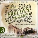 [German] - Mit Freuden begraben - Professor Gervase Fen ermittelt, Band 5 (Ungekürzt) Audiobook