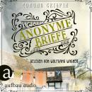[German] - Anonyme Briefe - Professor Gervase Fen ermittelt, Band 8 (Ungekürzt) Audiobook