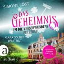 [German] - Das Geheimnis um die verschwundene Putzfrau - Klara Golder ermittelt, Band 3 (Ungekürzt) Audiobook
