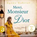 [German] - Merci, Monsieur Dior (Ungekürzt) Audiobook