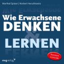 Wie Erwachsene denken und lernen Audiobook