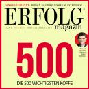 [German] - ERFOLG Magazin 4/2020: Das hören Erfolgreiche Audiobook