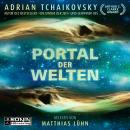 Portal der Welten (ungekürzt) Audiobook