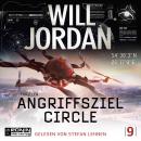 [German] - Angriffsziel Circle - Ryan Drake, Band 9 (ungekürzt) Audiobook