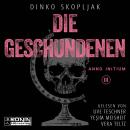 [German] - Die Geschundenen - Anno Initium, Band 3 (ungekürzt) Audiobook