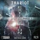2227 Extinction: Phase 1 - Solarian, Band (ungekürzt) Audiobook