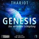 [German] - Die verlorene Schöpfung - Genesis, Band 1 (ungekürzt) Audiobook