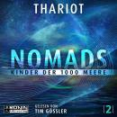 [German] - Kinder der 1000 Meere - Nomads, Band 2 (ungekürzt) Audiobook