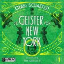 [German] - Die Geister von New York (ungekürzt) Audiobook