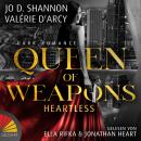[German] - Queen of Weapons (ungekürzt) Audiobook