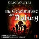 Die Geheimnisse der Âlaburg - Die Farbseher Saga, Band 1 (ungekürzt) Audiobook