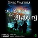 Die Sagen der Âlaburg - Die Farbseher Saga, Band 4 (ungekürzt) Audiobook