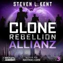 Allianz - Clone Rebellion, Band 3 (ungekürzt) Audiobook