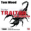 [German] - Traitor - Der Verräter - Tesseract, Band 10 (ungekürzt) Audiobook