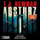 [German] - Absturz (ungekürzt) Audiobook