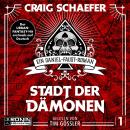 [German] - Stadt der Dämonen - Daniel Faust, Band 1 (ungekürzt) Audiobook