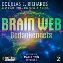 [German] - Brain Web - Gedankennetz - Nick Hall, Band 2 (ungekürzt) Audiobook