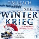 [German] - Der Winterkrieg - Die Chronik der Sarmaten, Band 1 (ungekürzt) Audiobook